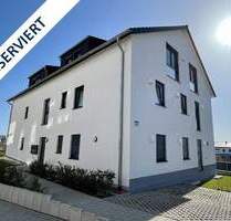 Zukunftssicher wohnen: Moderne KfW-55-Wohnung mit 3,5 Zimmern - Neudenau