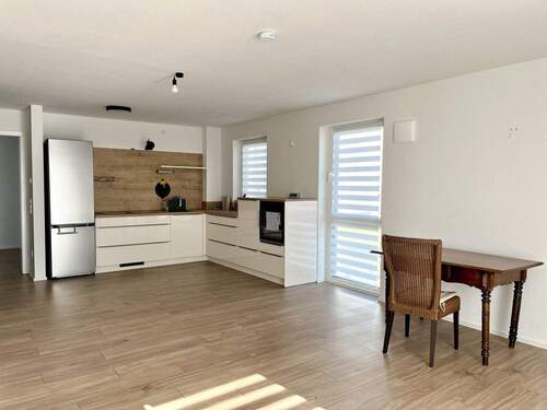 Küche - Etagenwohnung mit 79,80 m&sup2; in Neudenau zum Kaufen