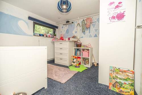 Geborgenheit im Souterrain - 