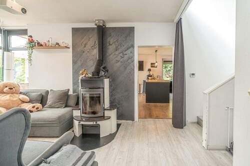 Großzügige Wohnatmosphäre statt kleiner Zimmer - 