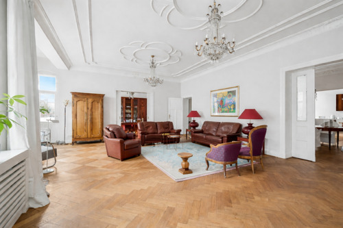 Bild 2 - 5 Zimmer Etagenwohnung zum Kaufen in Berlin