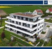 Modern wohnen in zentraler Lage - gepflegte 2-Zimmer-Wohnung mit Tiefgaragenstellplatz - Rothenburg ob der Tauber