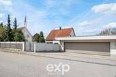 Straßenansicht - 1 Zimmer Einfamilienhaus zum Kaufen in Weißenburg i. Bay.