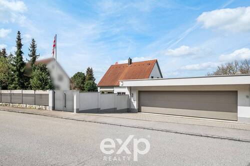 Straßenansicht - 1 Zimmer Einfamilienhaus zum Kaufen in Weißenburg i. Bay.