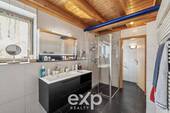 Bad mit sep. WC - 
