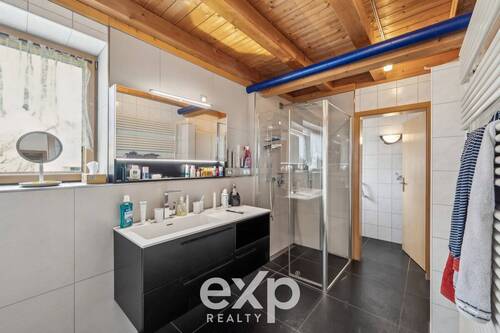 Bad mit sep. WC - 