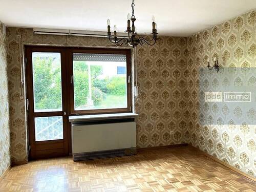 Wohnbereich B EG - 