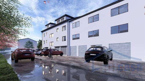 unverbindliche Illustration - Etagenwohnung mit 137,50 m² in Waiblingen / Neustadt Rems-Murr-Kreis zum Kaufen