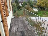 Balkon - 2 Zimmer Etagenwohnung zur Miete in Großhabersdorf