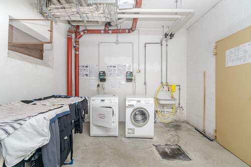 Wasch-und Trockenraum - 