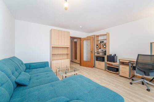 Wohn-/Schlaf-/Essbereich - 