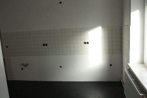 Küche EG - 1 Zimmer Mehrfamilienhaus, Wohnhaus zum Kaufen in Barntrup