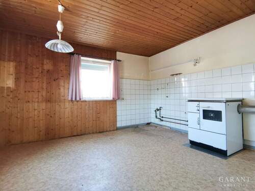 Essküche - 4 Zimmer Einfamilienhaus in Boos