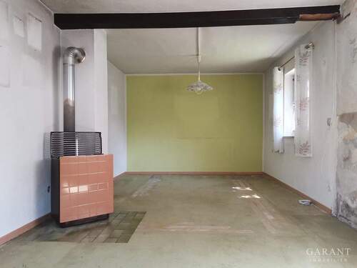 Wohn-+Esszimmer - Einfamilienhaus mit 103,00 m&sup2; in Boos zum Kaufen