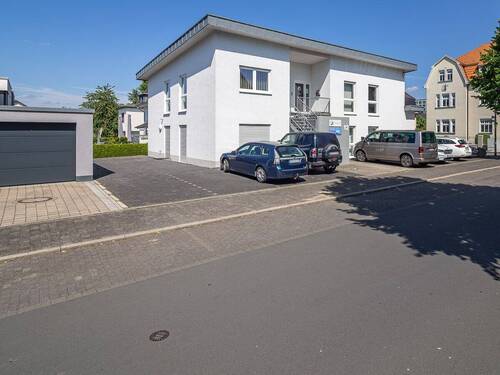 Außenansicht - Büro in Arnsberg-Hüsten