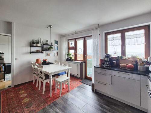 Küche 1 - Etagenwohnung mit 77,00 m² in Stuttgart zum Kaufen