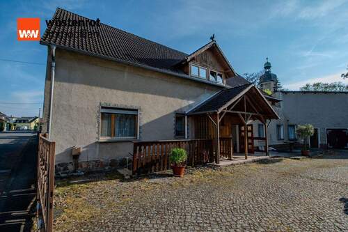 Wohnhaus 1 - 8 Zimmer Bauernhaus, Landhaus in Zwenkau