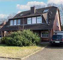 Schönes 5-Zi.-Zuhause mit Garten, einer Garage und 2 Freistellplätzen in ruhigem Wendehammer - Münster Gelmer