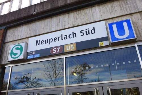 151a_S5 # U5 - Neuperlach Süd - 