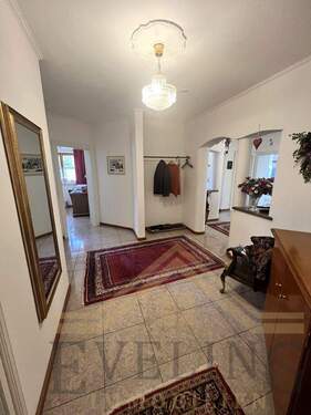 hinterer Vorraum EG - 