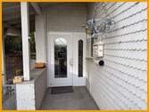 Hauseingang - 