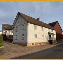 MASSIVES WOHNHAUS IM ALTEN GEWAND! KEINE KÄUFERPROVISION! - Willingshausen / Wasenberg