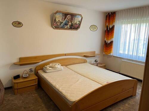 Schlafzimmer Erdgeschoss - 