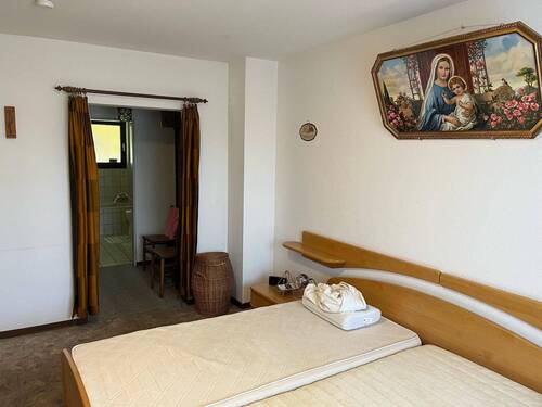 Schlafzimmer Erdgeschoss - 