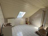 Bad im Dachgeschoss - 