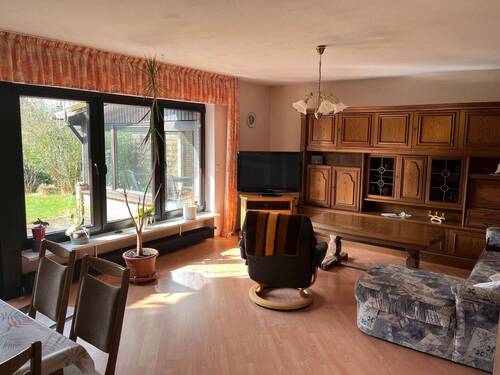 Wohn-Esszimmer - 5 Zimmer Doppelhaushälfte in Ringe