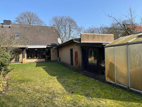 Rückwärtige Ansicht - 