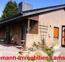 Repäsentativer Bungalow, Vollkeller, Kamin, Sauna, Kellerbar - Hemmoor Basbeck