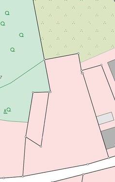 Lageplan - Grundstück zum Kaufen in Bonn / Oberkassel