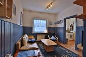 Wohnzimmer - 2 Zimmer Etagenwohnung zum Kaufen in Wangerooge