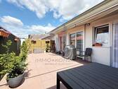 und die Terrasse - 