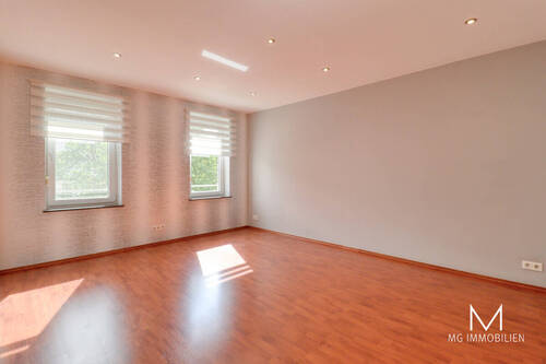 Schlafzimmer Wohnung OG - 