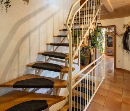 Treppe - 