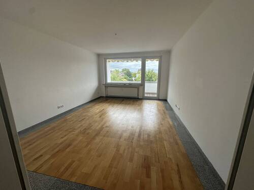 Wohnzimmer - 3 Zimmer Etagenwohnung zur Miete in Hagen