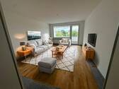 Wohnzimmer Einrichtungsvariante - 3 Zimmer Etagenwohnung in Hagen