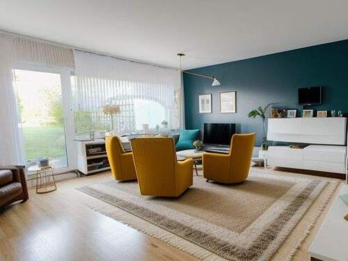 Wohnen EG (SOLL-ZUSTAND) - 