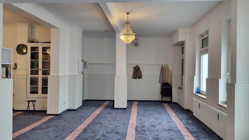 Wohnung EG - 