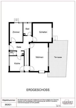 Erdgeschoss - 