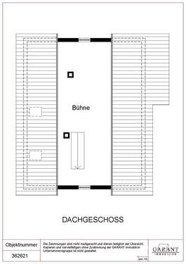 Dachgeschoss - 