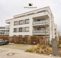 Exklusive Penthouse-Wohnung mit Einbauküche und Tiefgaragenstellplatz in zentraler Lage! - Bietigheim-Bissingen
