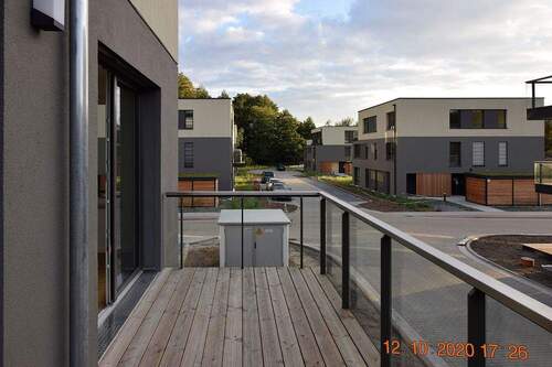 Balkon - 4 Zimmer Etagenwohnung in Bestensee