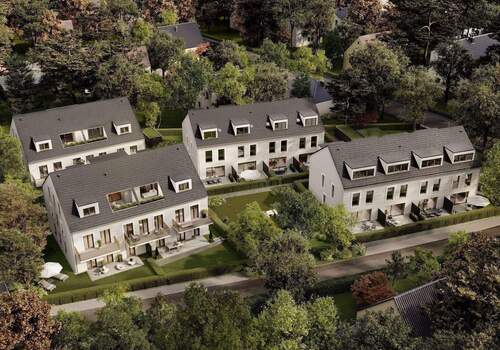 Vogelperspektive neu.jpg - 2 Zimmer Etagenwohnung zum Kaufen in Bubenreuth