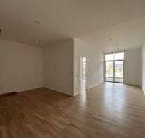 Großzügige 2 Zimmerwohnung mit Terrasse zu vermieten! Erstbezug - Aalen