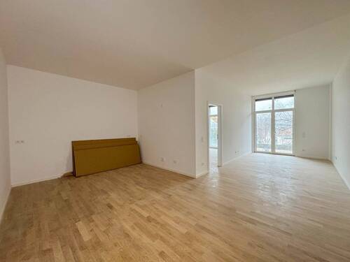 Küche - und Wohnbereich - 