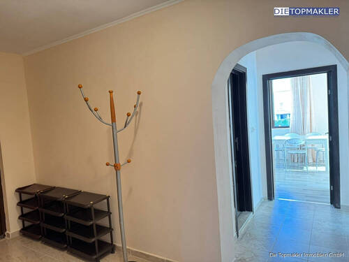 Flur - Etagenwohnung mit 121,00 m&sup2; in Nessebar zum Kaufen