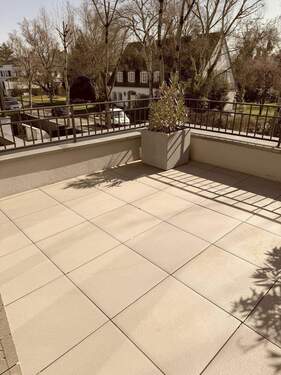 Terrasse - Obergeschoß - 